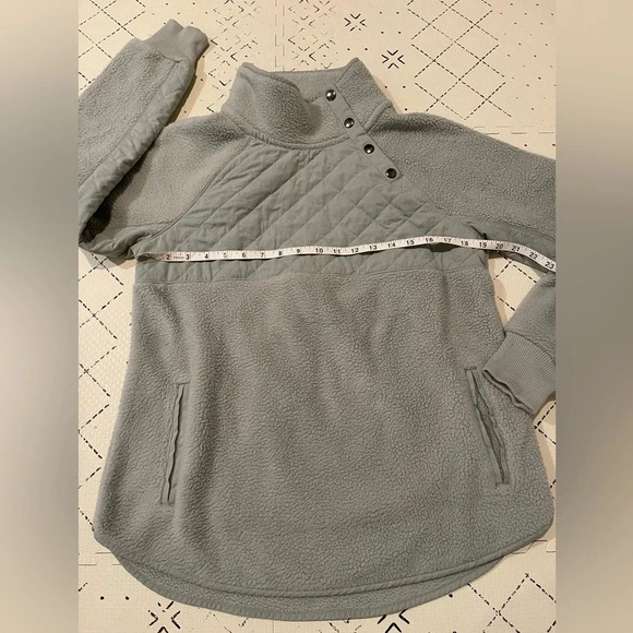 Abercrombie & Fitch Fleece Sweatshirt medium‎ - Picture 6 of 7